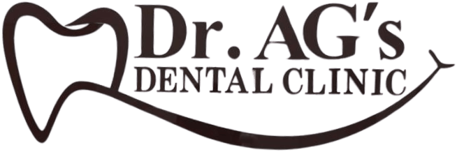 Dr. AG's Dental Clinic Logo